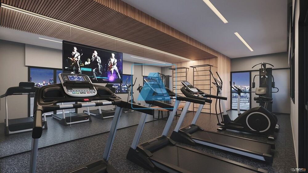 Apartamento, 1 quarto, 24 m² - Foto 3