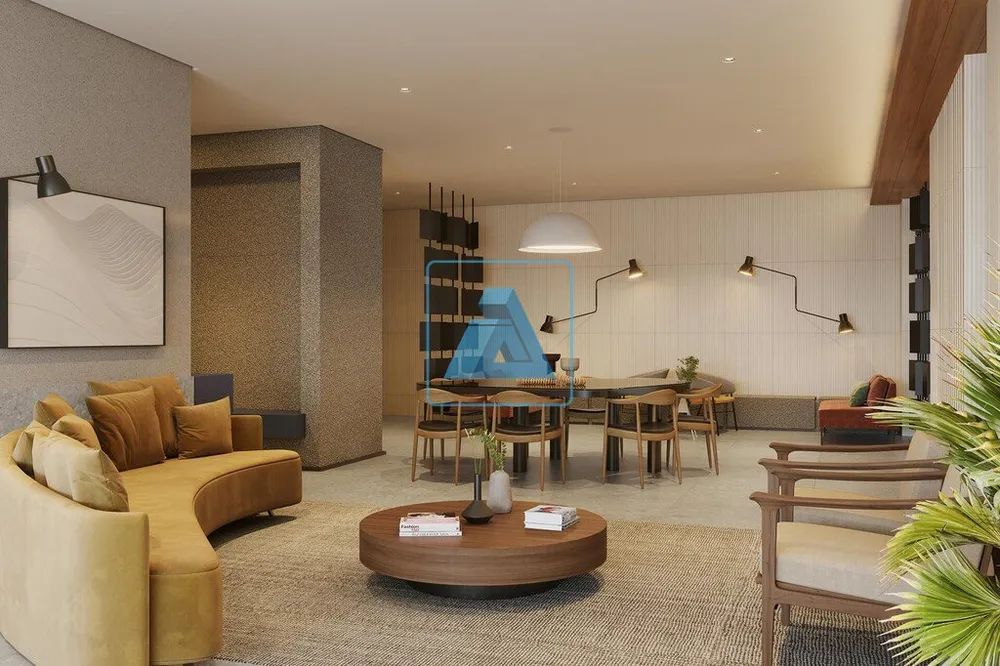 Apartamento, 2 quartos, 40 m² - Foto 1