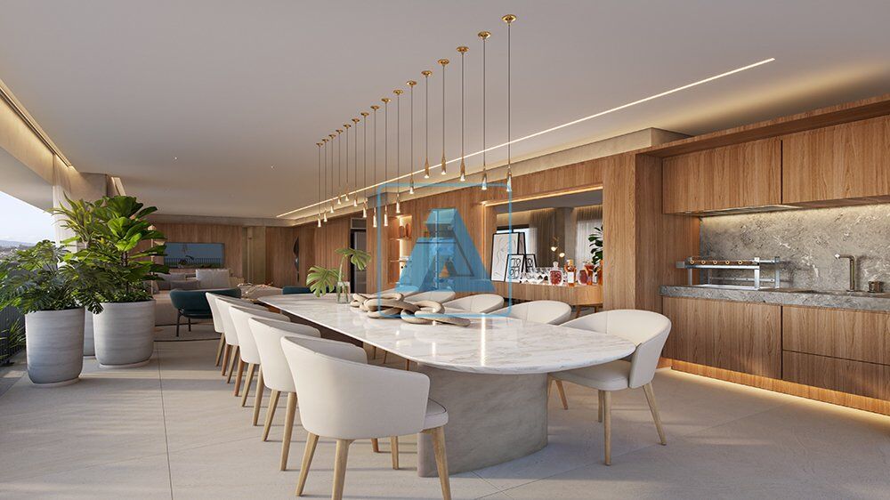 Apartamento, 3 quartos, 167 m² - Foto 14