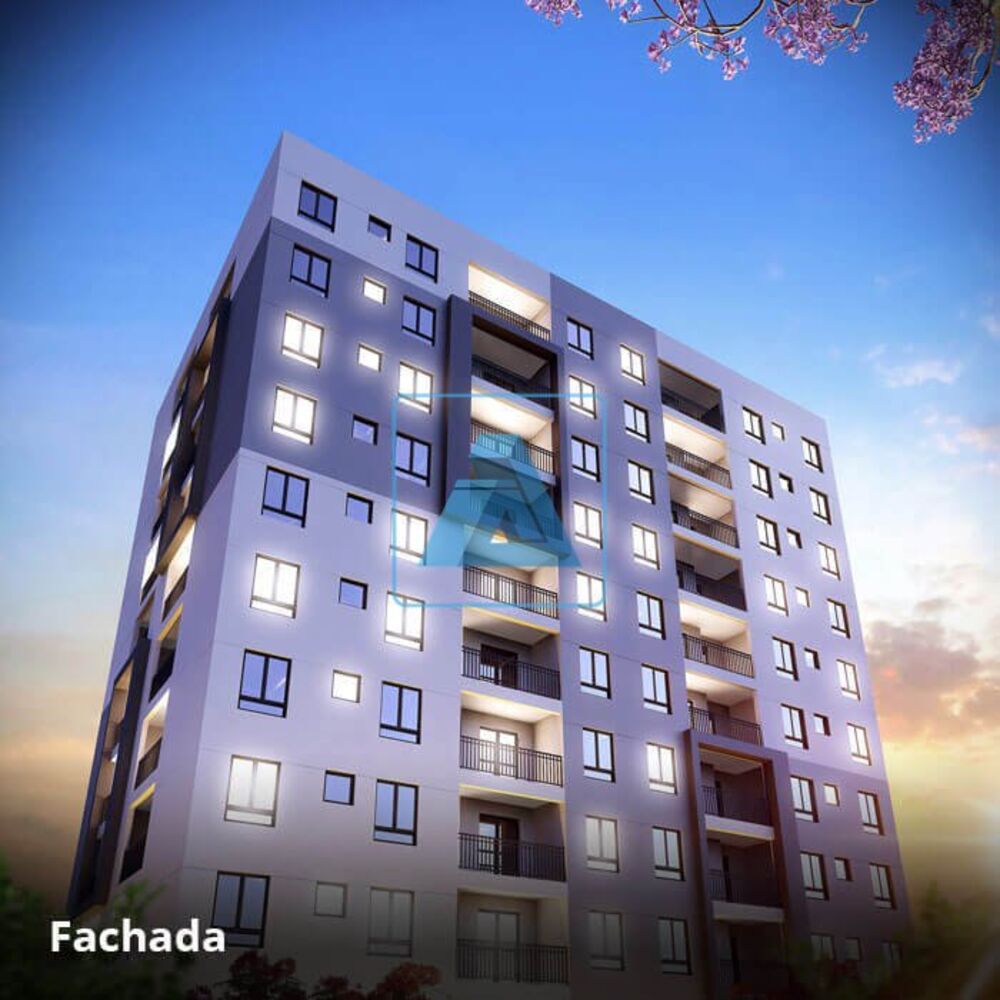 Apartamento, 1 quarto, 42 m² - Foto 2