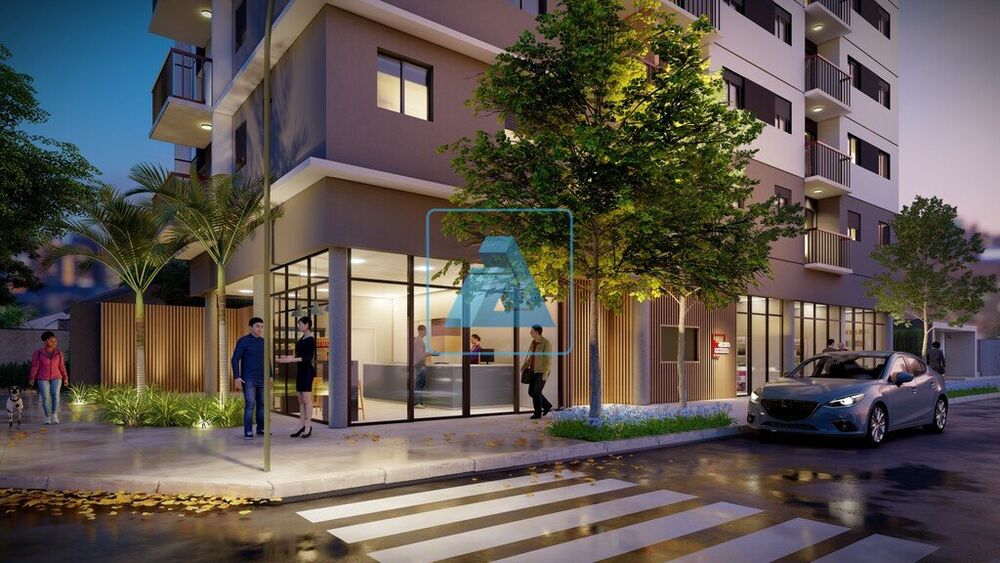 Apartamento, 2 quartos, 32 m² - Foto 1