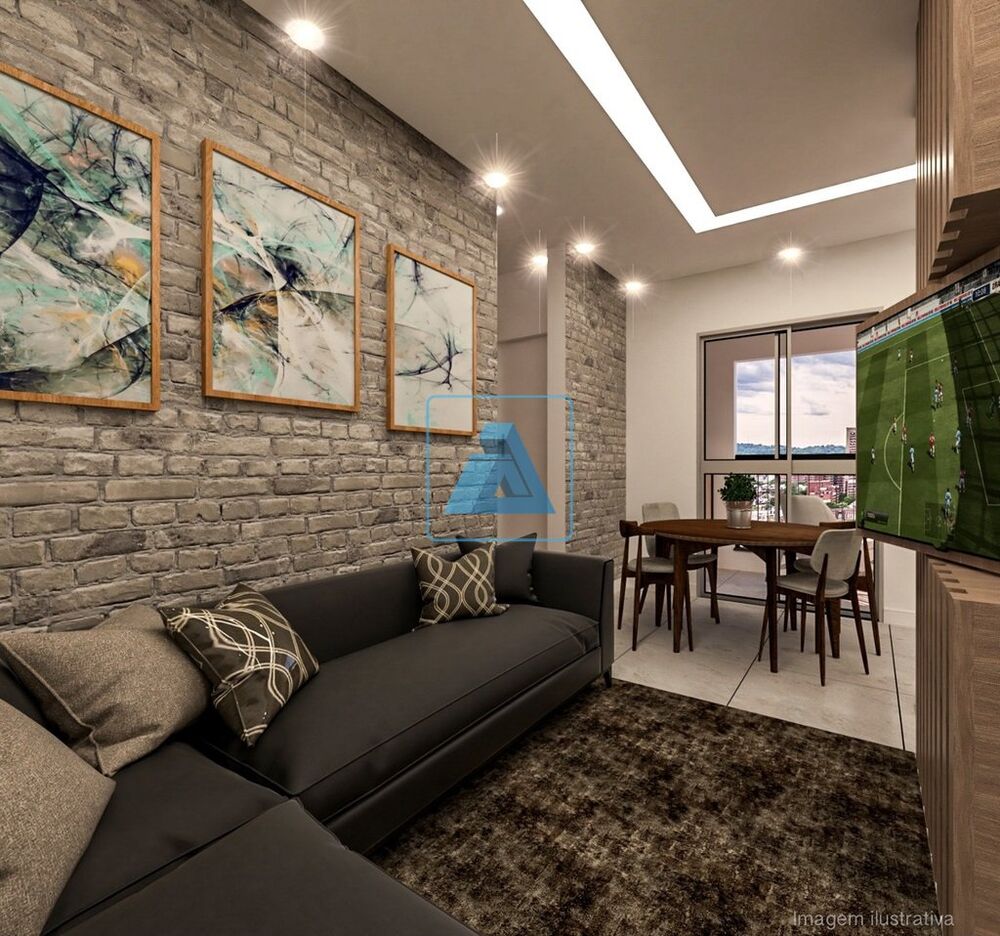 Apartamento, 2 quartos, 115 m² - Foto 2