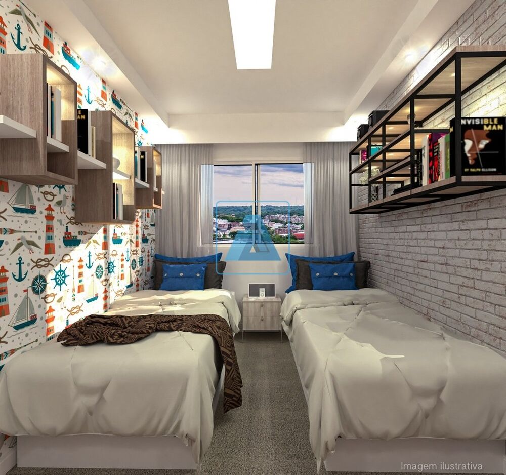 Apartamento, 2 quartos, 115 m² - Foto 6