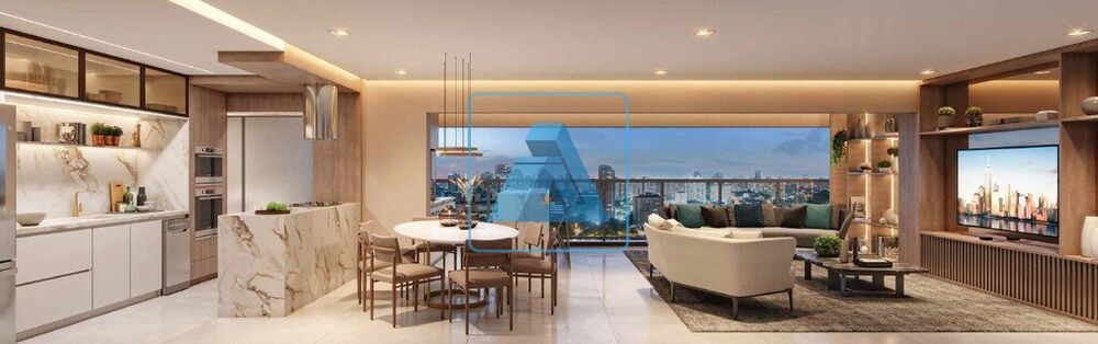 Apartamento, 3 quartos, 122 m² - Foto 5