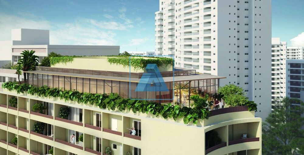Apartamento, 1 quarto, 65 m² - Foto 14