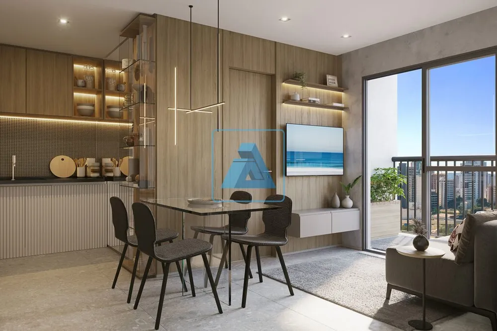 Apartamento, 3 quartos, 65 m² - Foto 6