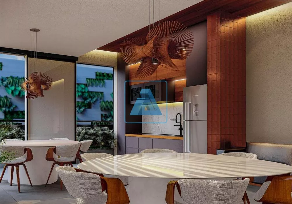Apartamento, 2 quartos, 43 m² - Foto 3