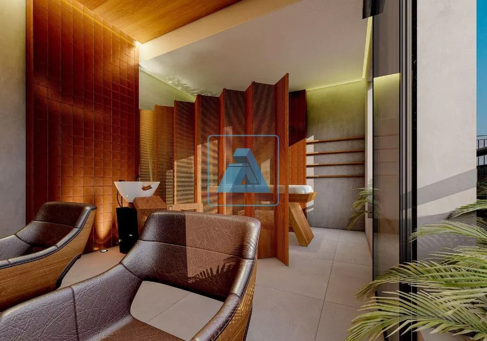 Apartamento, 2 quartos, 43 m² - Foto 4