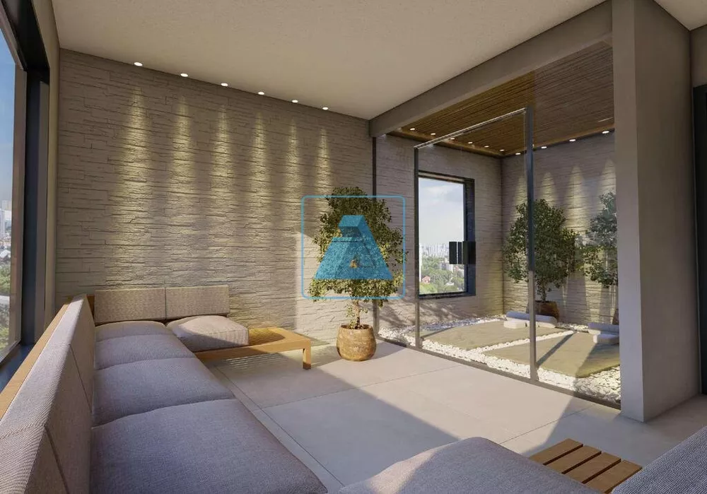 Apartamento, 2 quartos, 43 m² - Foto 2