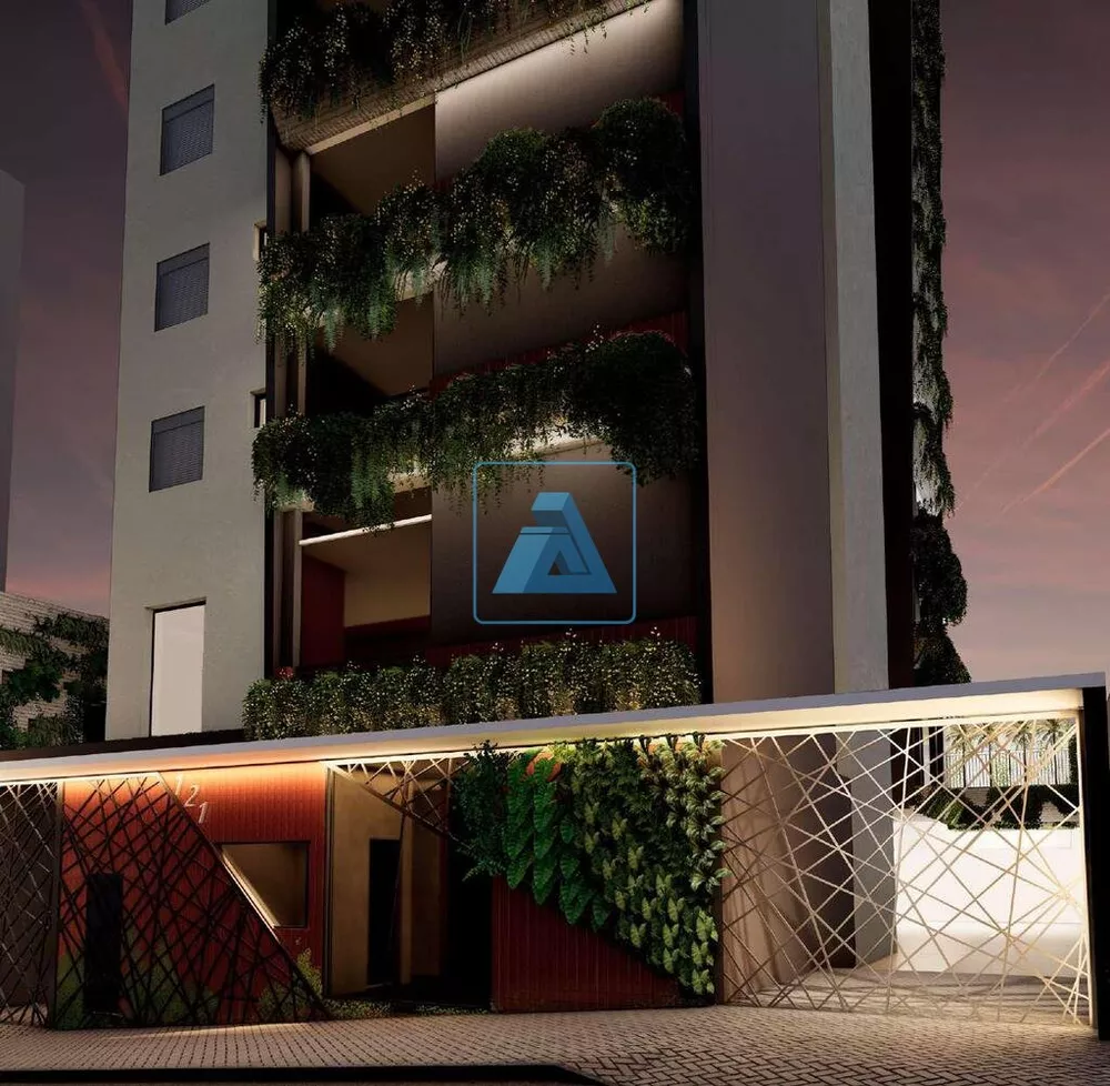 Apartamento, 2 quartos, 43 m² - Foto 1