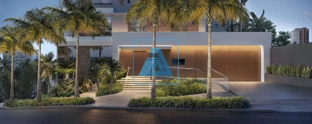 Apartamento, 3 quartos, 156 m² - Foto 1