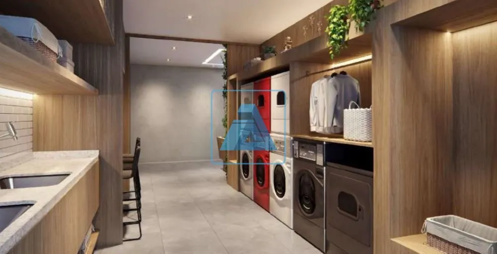 Apartamento, 1 quarto, 34 m² - Foto 4
