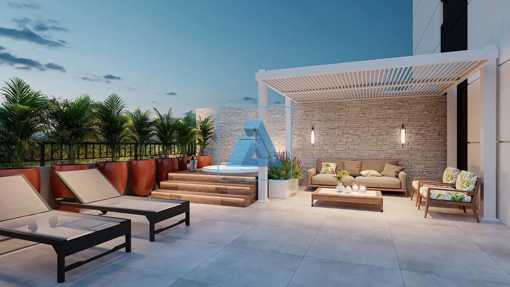 Cobertura, 2 quartos, 107 m² - Foto 3