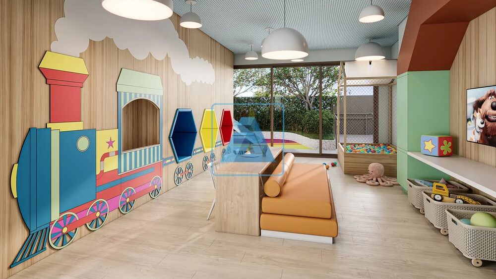 Cobertura, 2 quartos, 107 m² - Foto 5