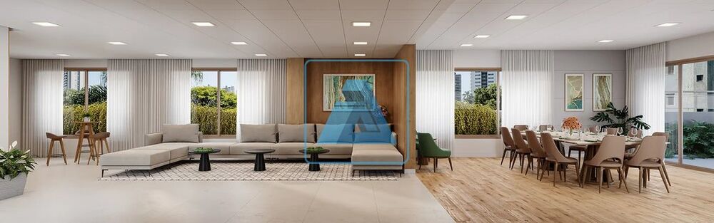 Cobertura, 2 quartos, 107 m² - Foto 4