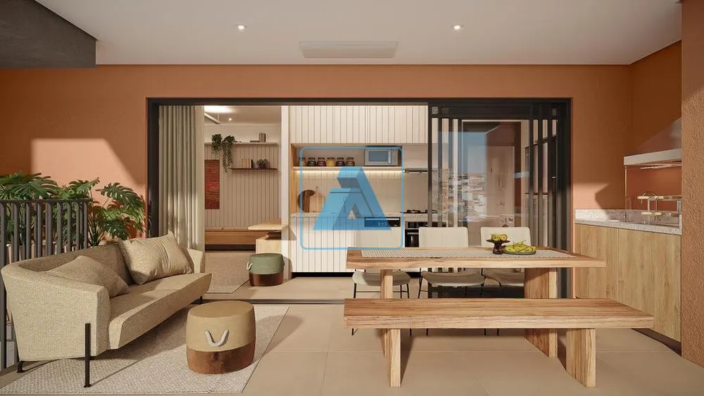 Apartamento, 2 quartos, 64 m² - Foto 2