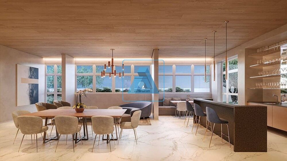 Apartamento à venda com 3 quartos, 77m² - Foto 1