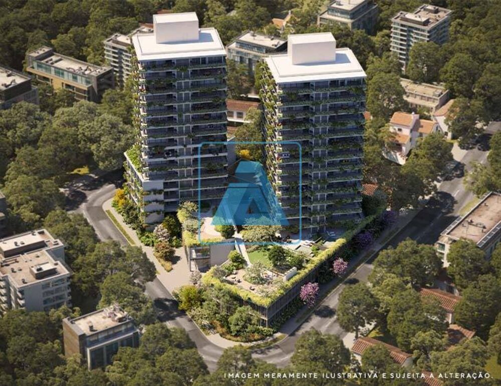 Cobertura, 4 quartos, 402 m² - Foto 12