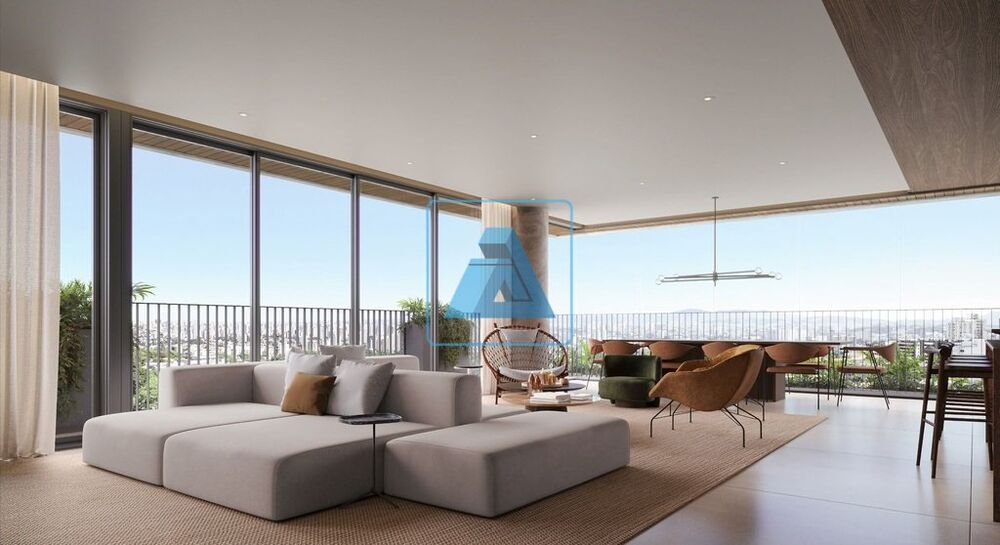 Cobertura, 4 quartos, 402 m² - Foto 3