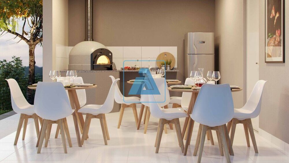 Apartamento Lançamentos com 2 quartos, 53m² - Foto 4