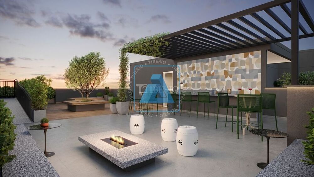 Apartamento, 2 quartos, 43 m² - Foto 7