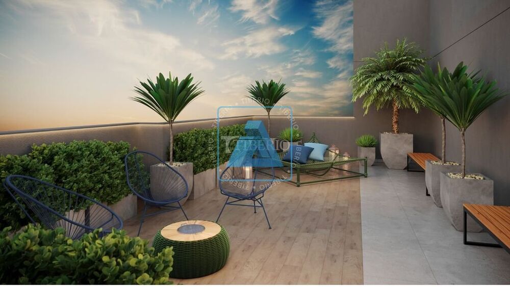 Apartamento, 2 quartos, 43 m² - Foto 8