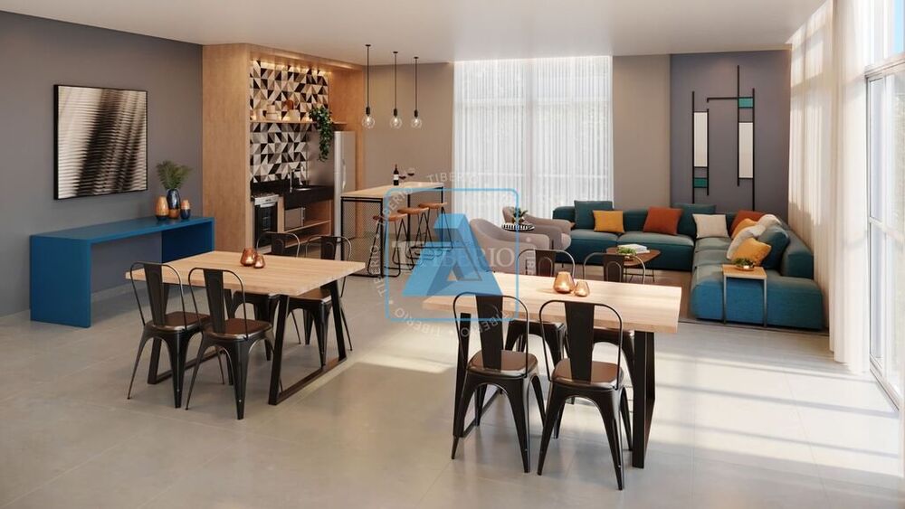 Apartamento, 2 quartos, 43 m² - Foto 1