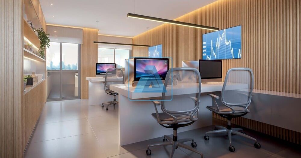 Sala-Conjunto, 61 m² - Foto 2