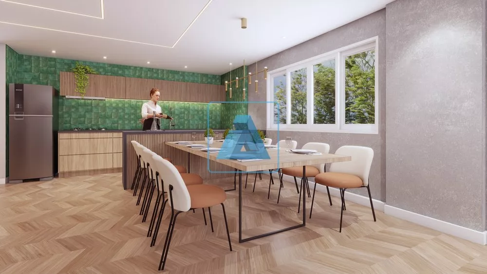 Apartamento, 2 quartos, 110 m² - Foto 1