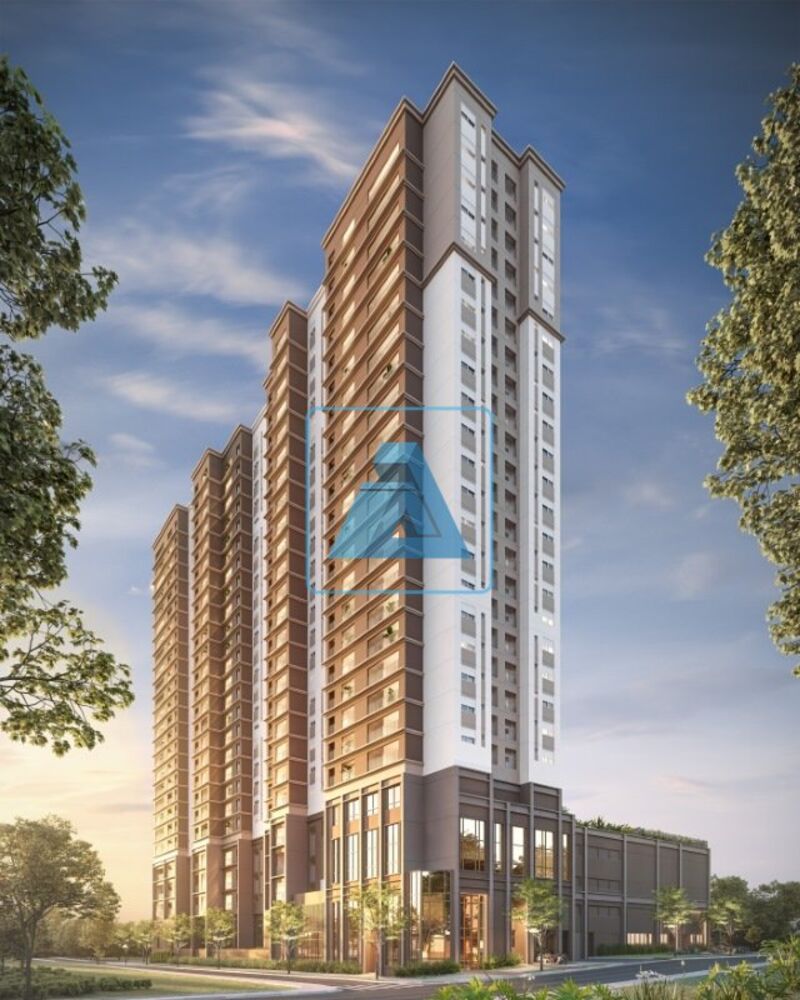 Apartamento, 2 quartos, 63 m² - Foto 1