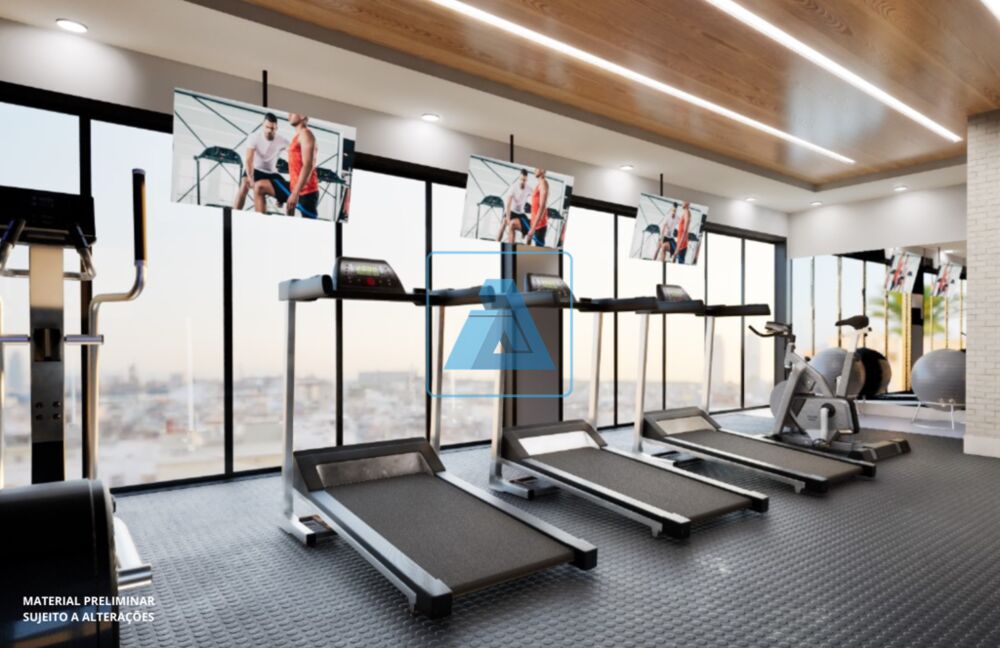 Apartamento, 1 quarto, 49 m² - Foto 3