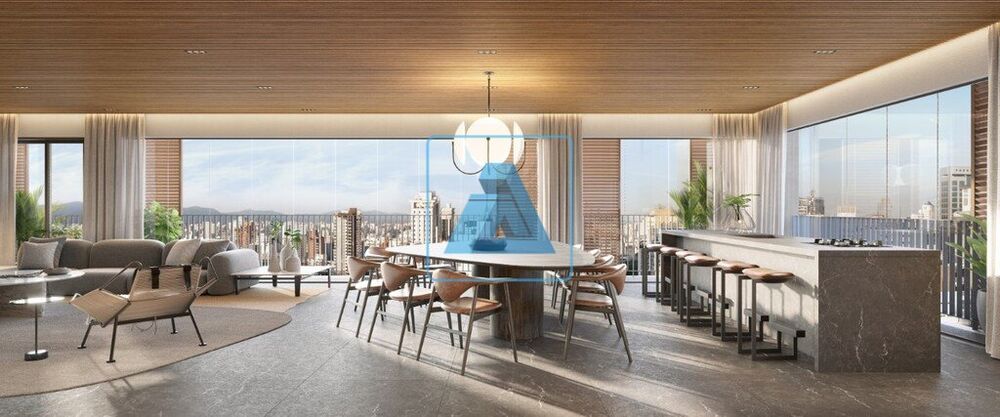 Apartamento, 3 quartos, 288 m² - Foto 2
