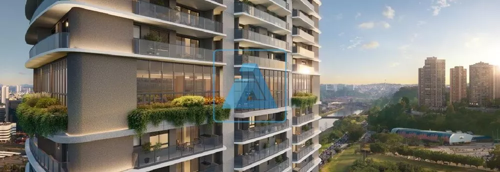 Apartamento, 3 quartos, 288 m² - Foto 1