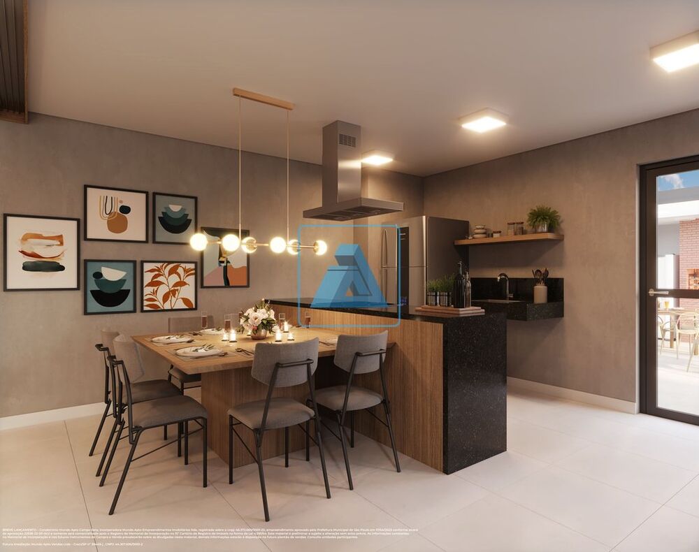 Apartamento, 2 quartos, 59 m² - Foto 6