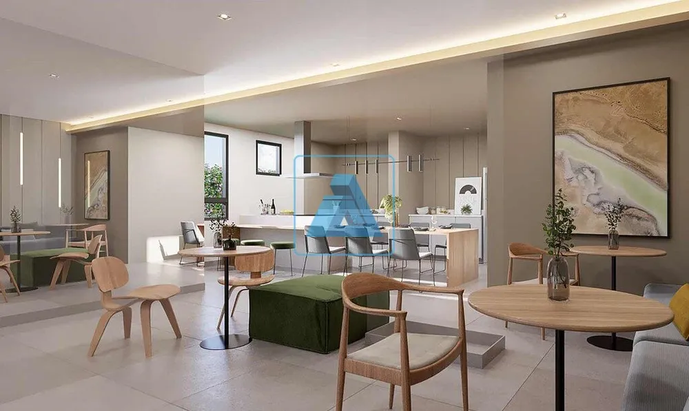 Apartamento, 1 quarto, 37 m² - Foto 4