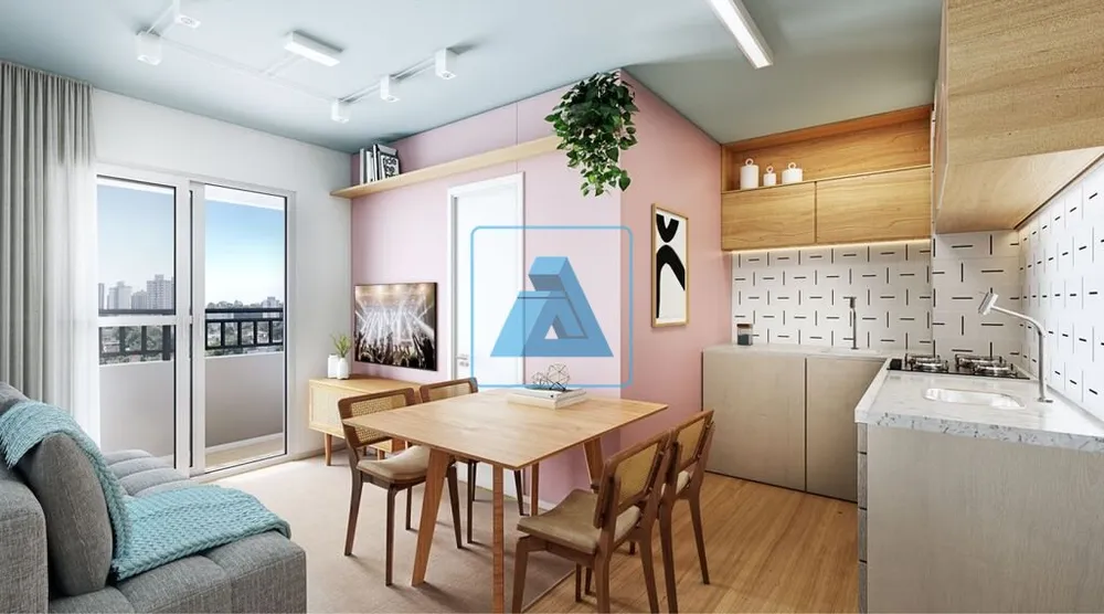 Apartamento, 3 quartos, 71 m² - Foto 2