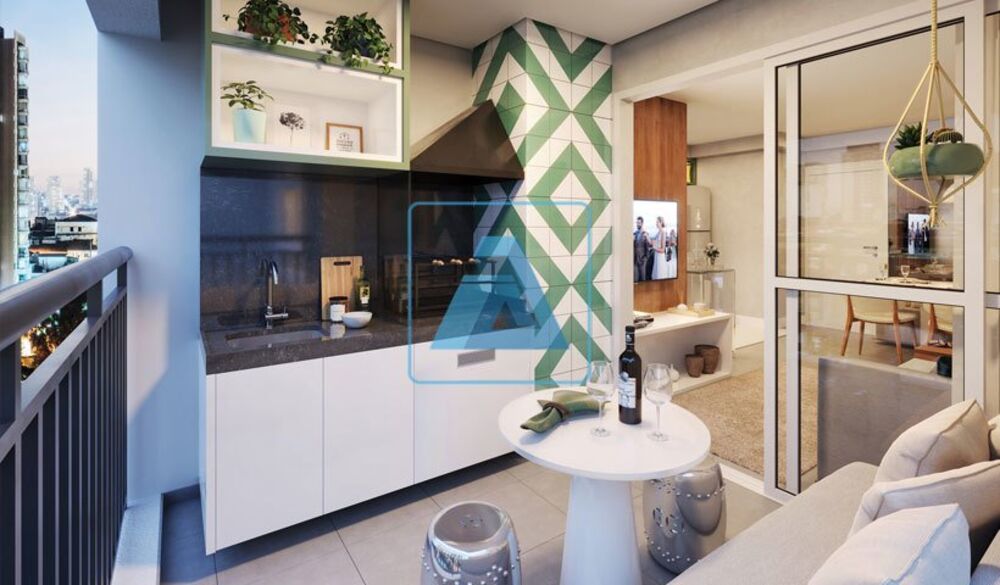 Apartamento, 2 quartos, 62 m² - Foto 1