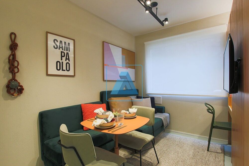 Apartamento, 1 quarto, 24 m² - Foto 7