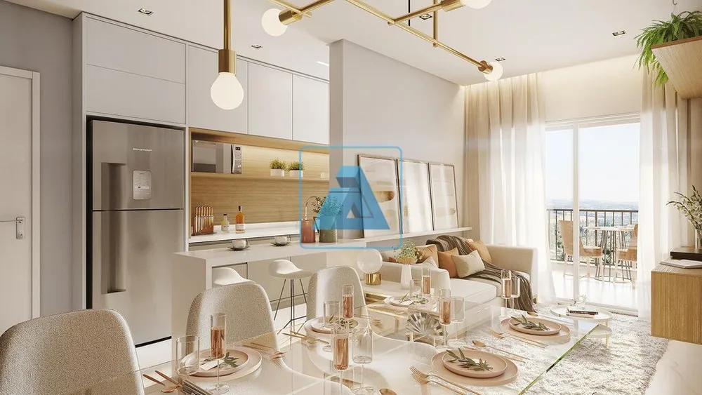 Apartamento, 2 quartos, 107 m² - Foto 4