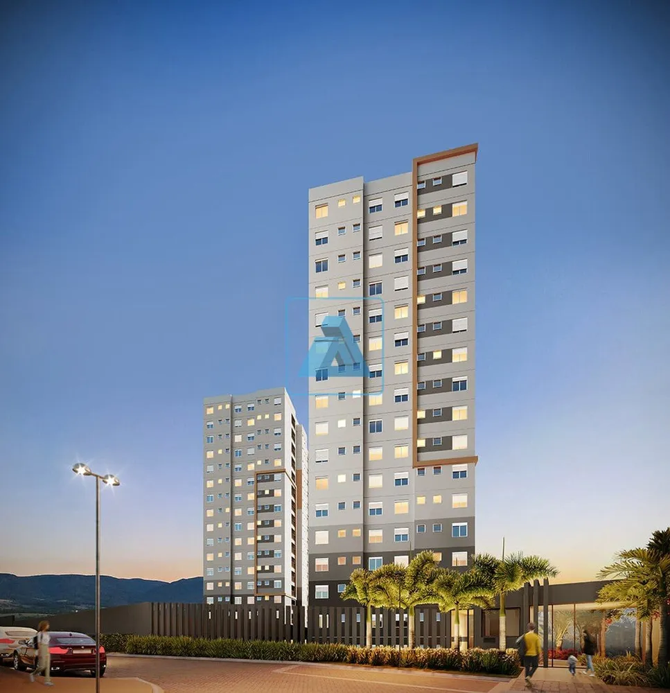 Apartamento, 2 quartos, 107 m² - Foto 2