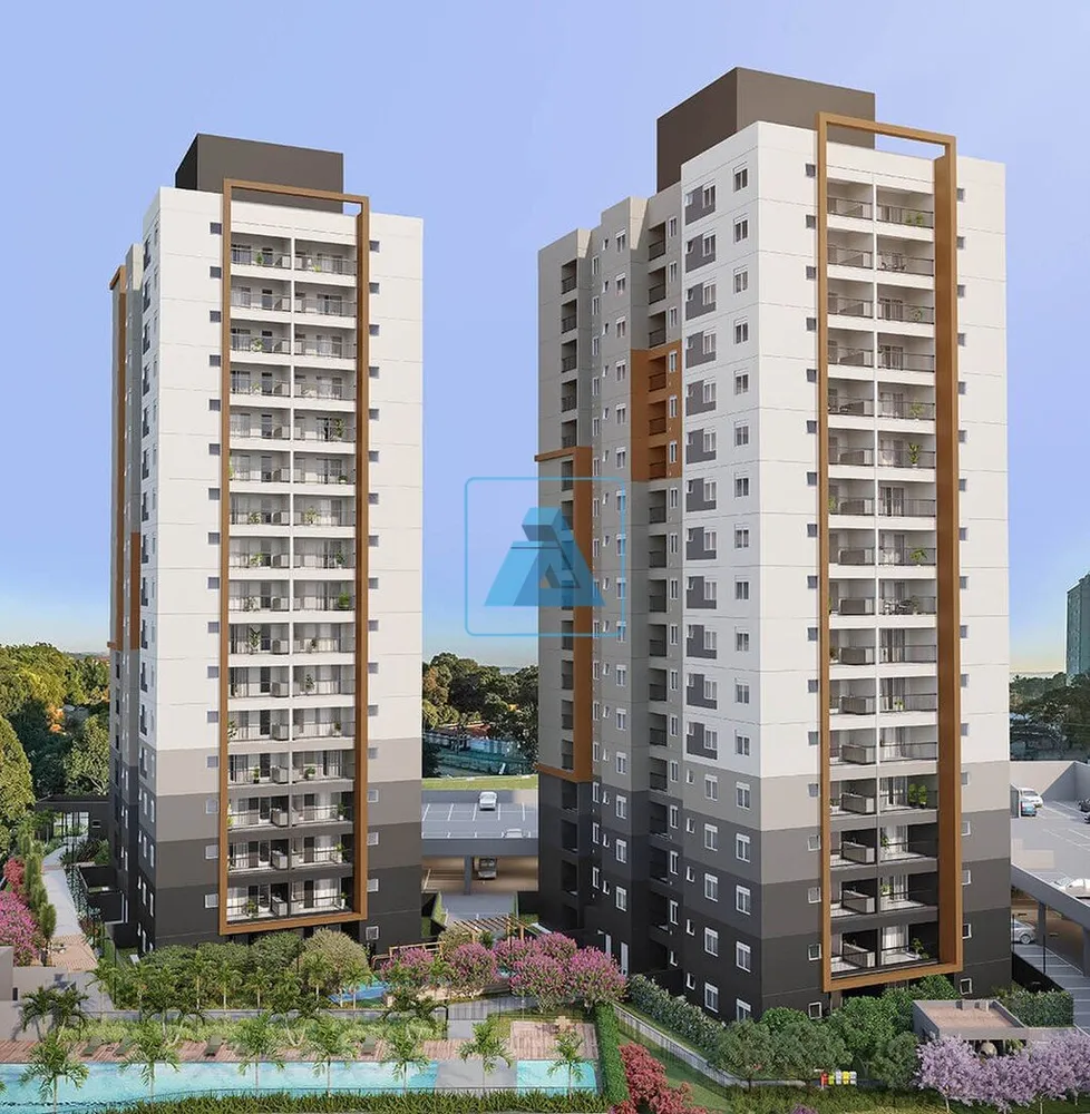 Apartamento, 2 quartos, 107 m² - Foto 1