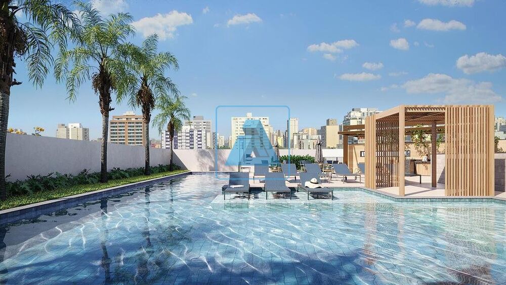 Apartamento, 1 quarto, 38 m² - Foto 1