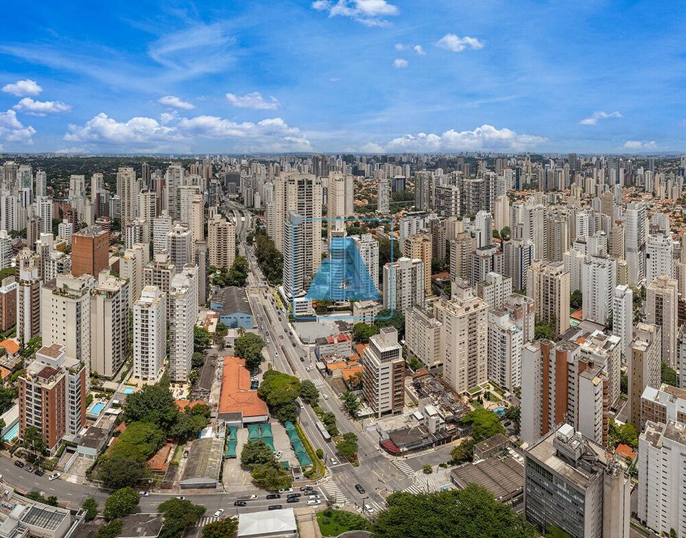 Apartamento, 1 quarto, 24 m² - Foto 8