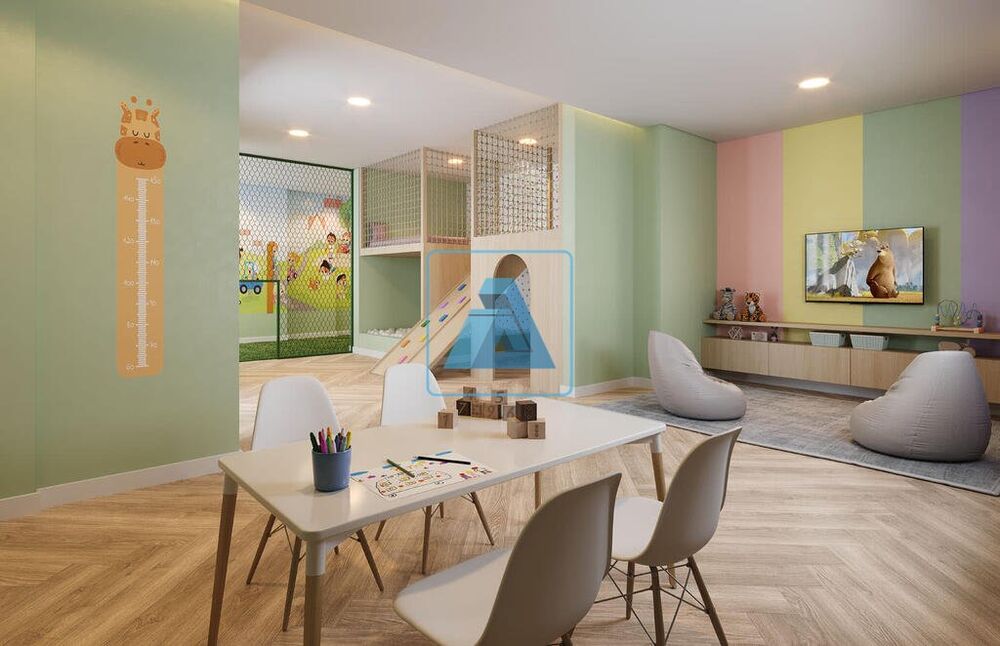 Apartamento, 2 quartos, 34 m² - Foto 24