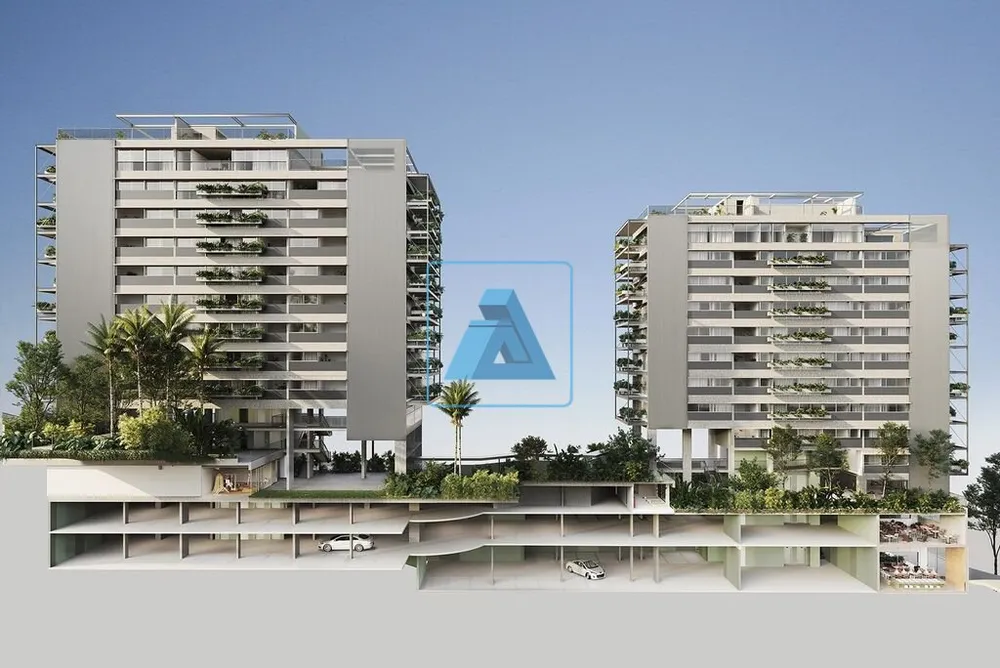 Apartamento, 1 quarto, 76 m² - Foto 3