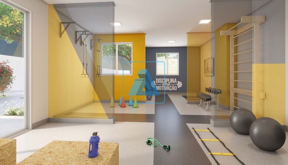 Apartamento, 2 quartos, 35 m² - Foto 8
