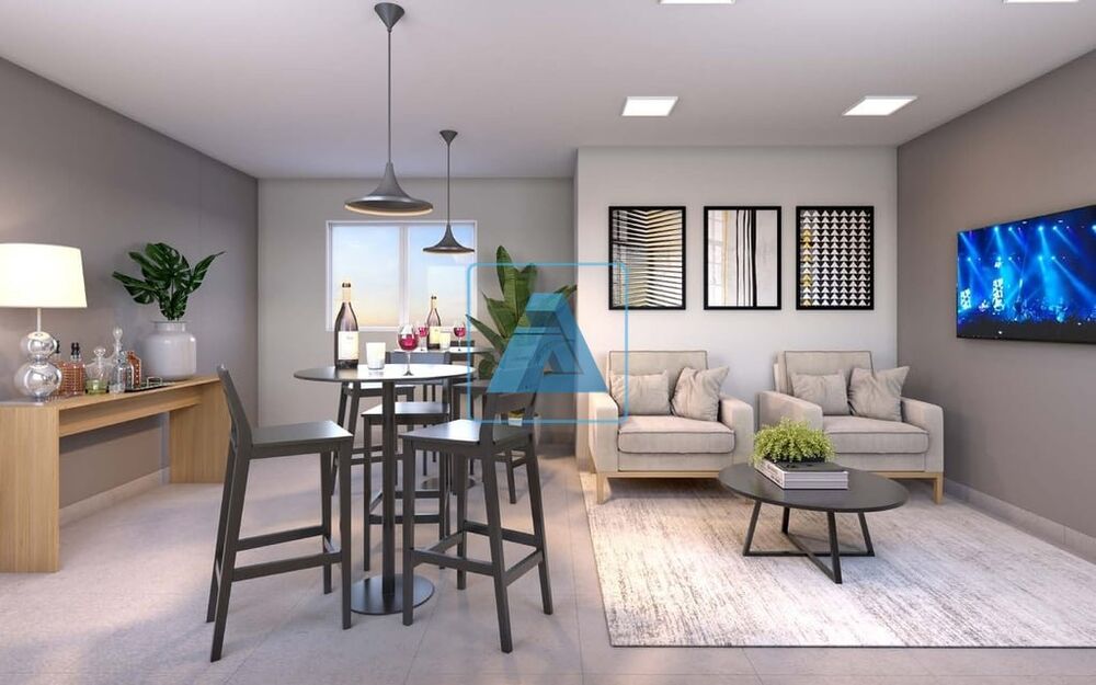 Apartamento, 2 quartos, 35 m² - Foto 5