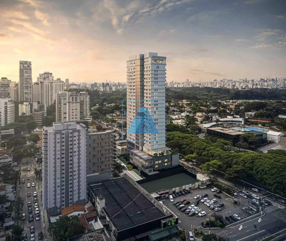 Apartamento, 3 quartos, 240 m² - Foto 1