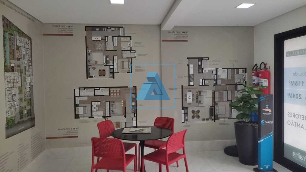 Loja-Salão, 38 m² - Foto 2