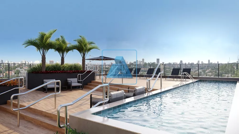 Apartamento, 1 quarto, 23 m² - Foto 3